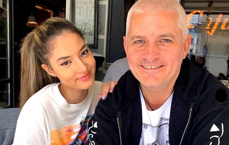 Virgil Ianțu a aflat că fiica lui de 15 ani are iubit. Cum a reacționat și ce planuri de viitor are Jasmina: „E extrem de talentată”