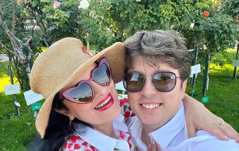 Angela Gheorghiu sărbătorește 9 ani de relație cu iubitul cu 22 de ani mai tânăr decât ea: „Mi-ai arătat ce înseamnă dragostea adevărată”