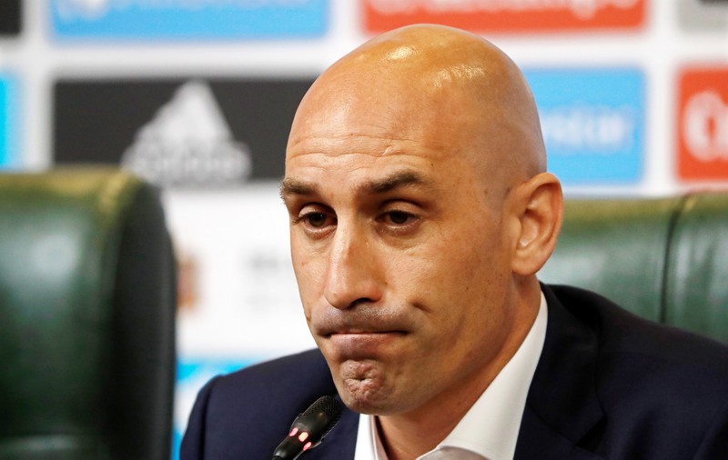 Luis Rubiales, suspectat de deturnare de fonduri. Președintele Federației Spaniole de Fotbal a fost ales pe 17 mai 2018!