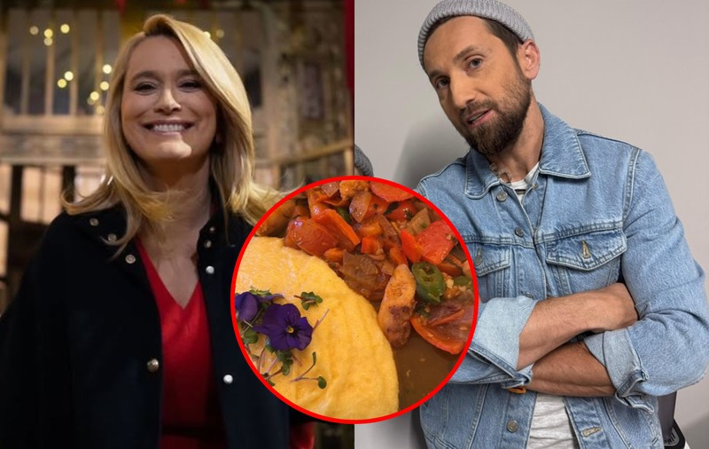 Reacția Andreei Esca după ce a mâncat la restaurantul lui Dani Oțil. Cât a plătit pentru două preparate