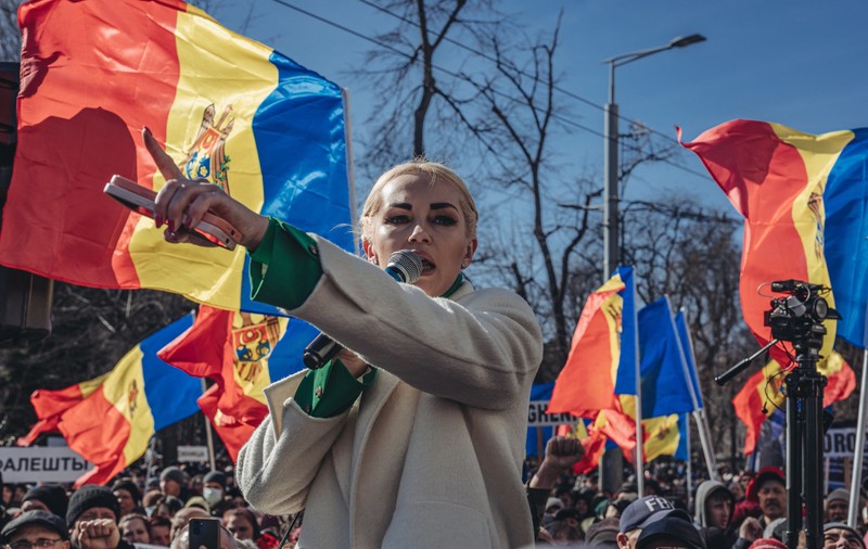 SUA impun sancțiuni împotriva unui grup care are legături cu serviciile secrete ruse și care a încercat destabilizarea Republicii Moldova