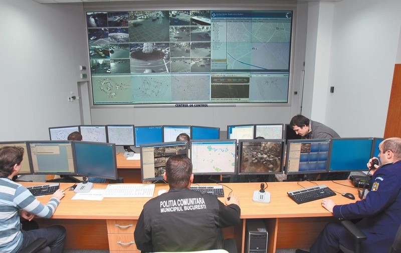 De aici se dă undă verde semafoarelor