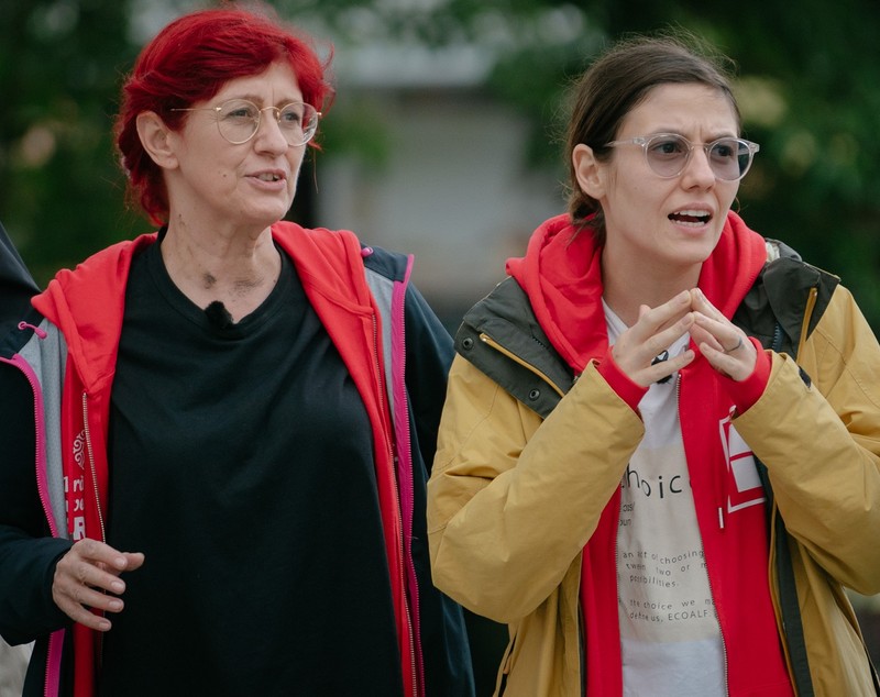 Cine este Ada Galeș de la America Express. Actrița și-a deschis o mică afacere în pandemie