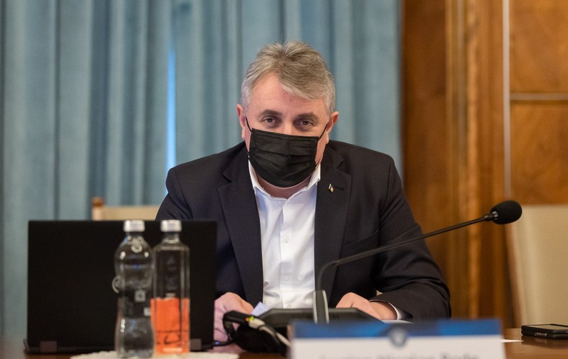 Lucian Bode: Au fost refugiați ucraineni care nu au declarat sume mari de bani la intrarea în România