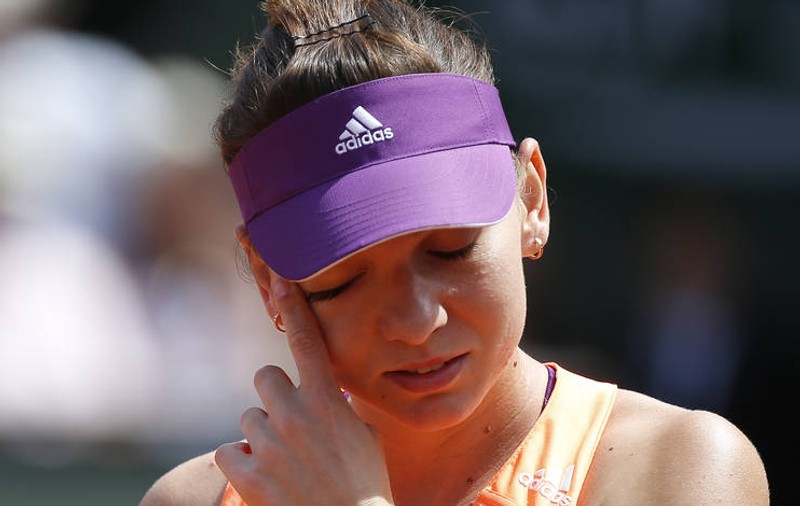 Simona Halep A ABANDONAT in finala turneului WTA de la Toronto 
