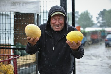 Oprișan de Dăbuleni: ”Mă cunoaște toată agricultura”
