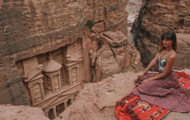 O americancă a vizitat toate țările lumii până la 23 de ani! Aventura sa ar putea intra în Guinness World Records