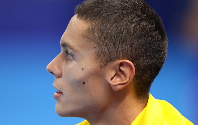 La ce oră înoată David Popovici în finala la 50 m liber la Europenele Under 23 și ce post transmite