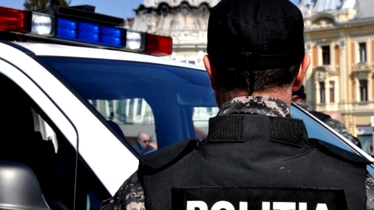 valiză suspectă a fost descoperită într-o parcare la pitesti