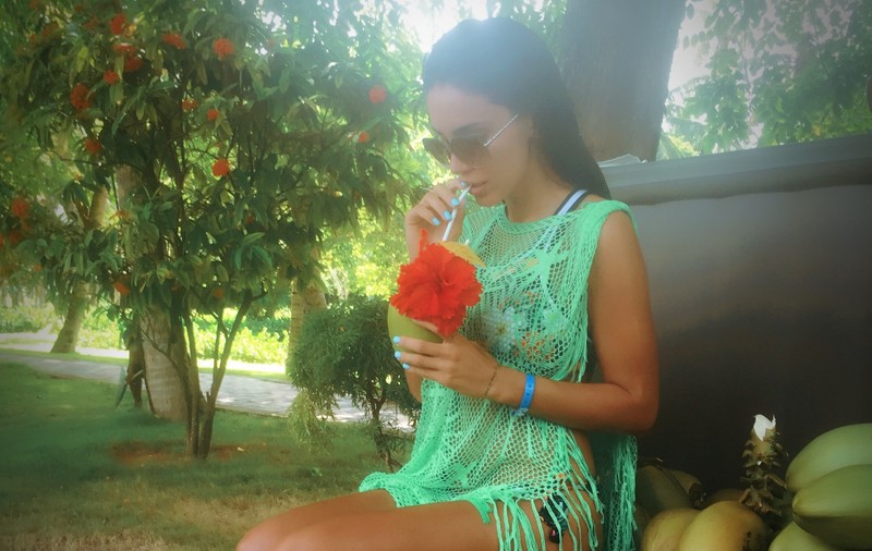 Adelina Pestrițu, în mijlocul Oceanului Indian. “E puțin înfiorător“