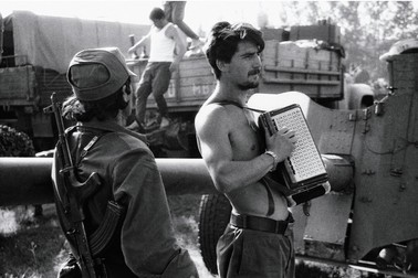 Cocieri, iunie 1992