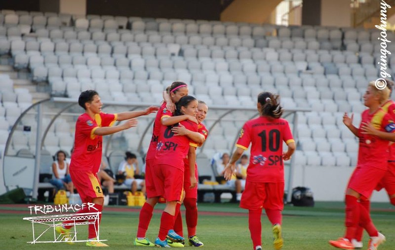 Olimpia Cluj, debut victorios în preliminariile Ligii Campionilor