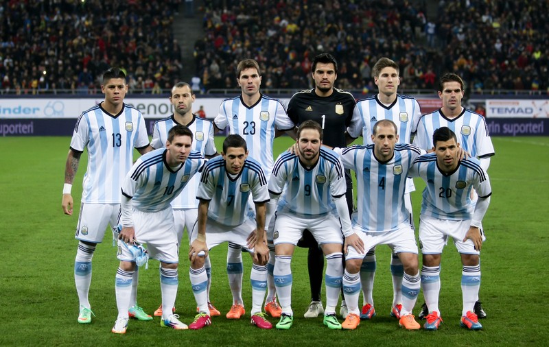 Un star al naţionalei Argentinei, out de la CM 2014