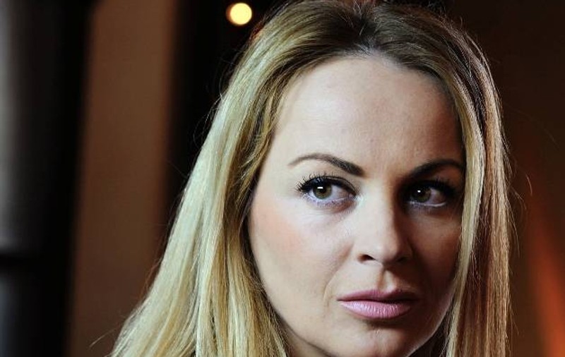 Delia Antal a fugit din Franța direct la Zalău, la spitalul de urgență!