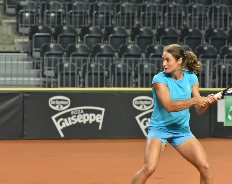 George Cosac, despre meciul Fed Cup, cu Germania: ”Va fi un echilibrat, dar am încredere în fetele noastre”