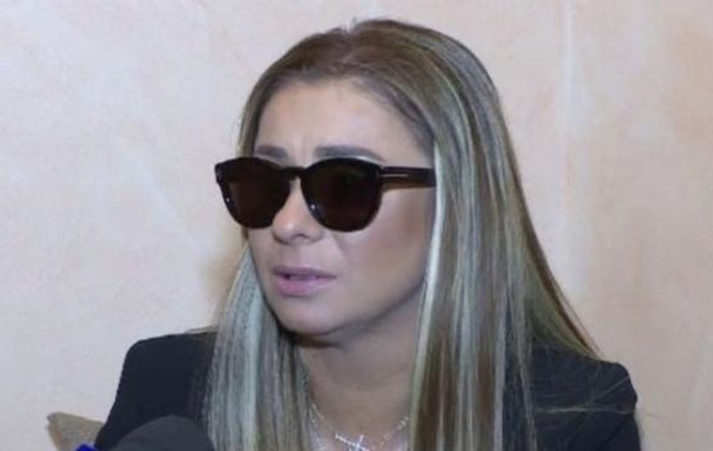 Anamaria Prodan, distrusă de durere. Ce a făcut în noaptea de după înmormântarea Ionelei Prodan