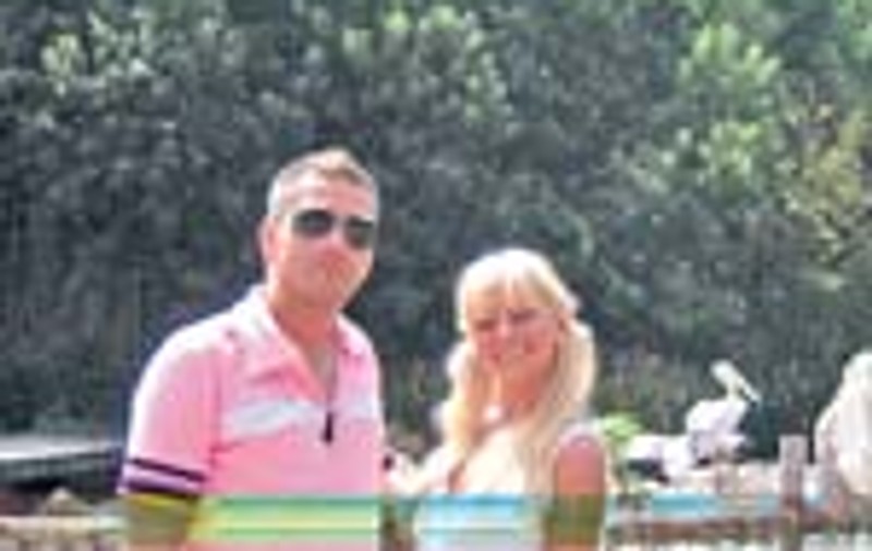 Delia si Edi, vacanta in Tenerife