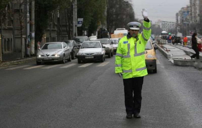 Traficul din centrul Bucureștiului, reorganizat. Capitala va avea 7 zone pietonale