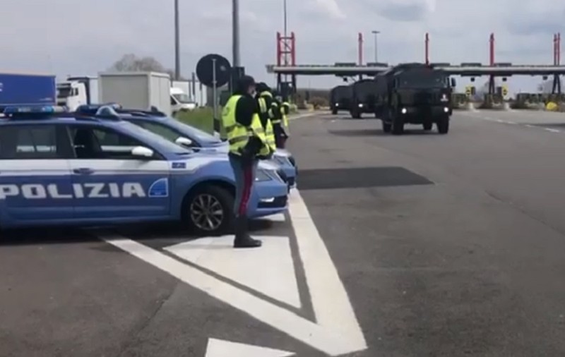 Cum afectează pandemia de coronavirus din Italia afacerile Mafiei