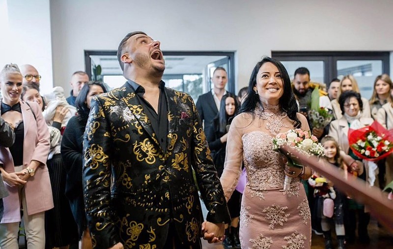 Liviu Guță divorțează din nou, după doar 1 an și 3 luni de căsnicie. Artistul, nevoit să se mute cu chirie