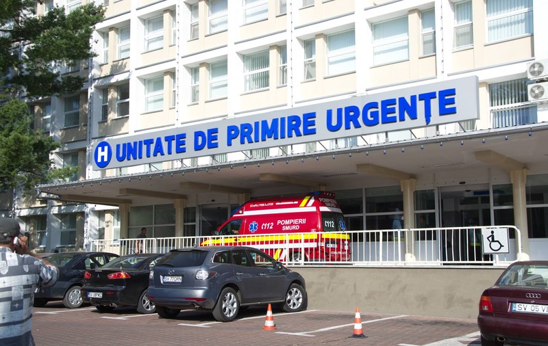 Spitalul din Suceava permite vizitarea pacienților de la secția ATI-Covid de către membrii familiei