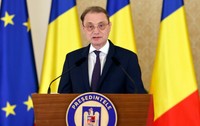 Prim-ministrul desemnat, Luca Niculescu, începe joi, 8 octombrie, o serie de consultări cu partidele parlamentare pentru formarea noului Guvern și stabilirea programului de guvernare. Sursă foto: Profimedia Images