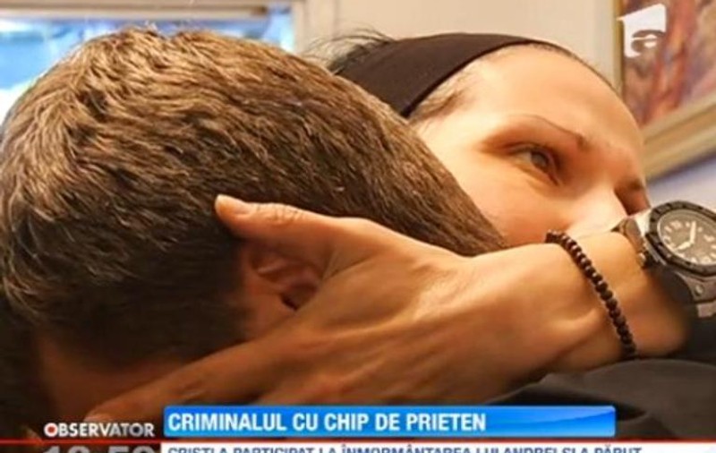 Mama olimpicului ucis ar fi vrut să-l adopte pe criminal