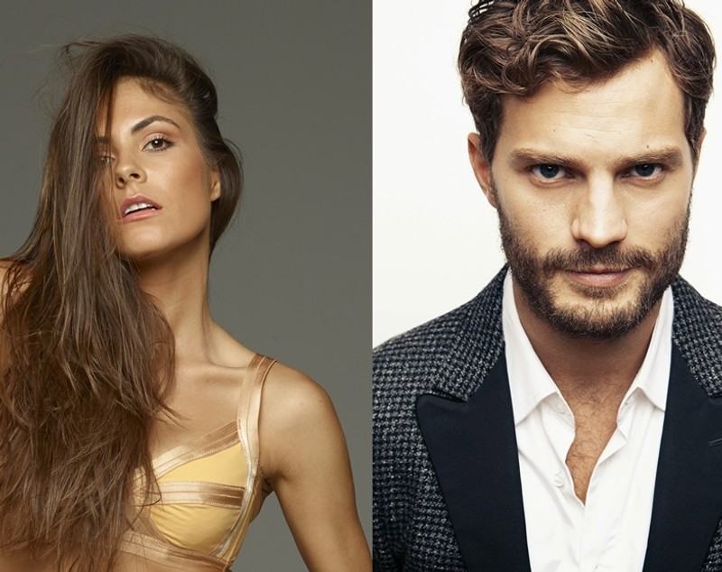 Elena Ghenoiu, fosta dansatoarea a artiștilor din România, joacă alături de actorul Jamie Dornan din ”Fifty Shades of Grey”