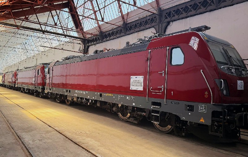 Noile locomotive Alstom Traxx, oprite pe linie de instalațiile nefuncționale de semnalizare ale CFR: Avertismentul Pro Infrastructură