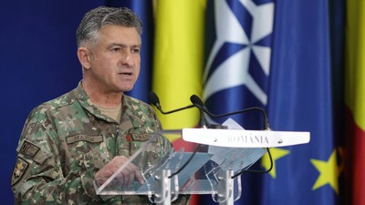 De ce un avion F-16 românesc a doborât o dronă  în Estonia, iar la incidentele din Galați nu poate să intervină. Reacția MApN