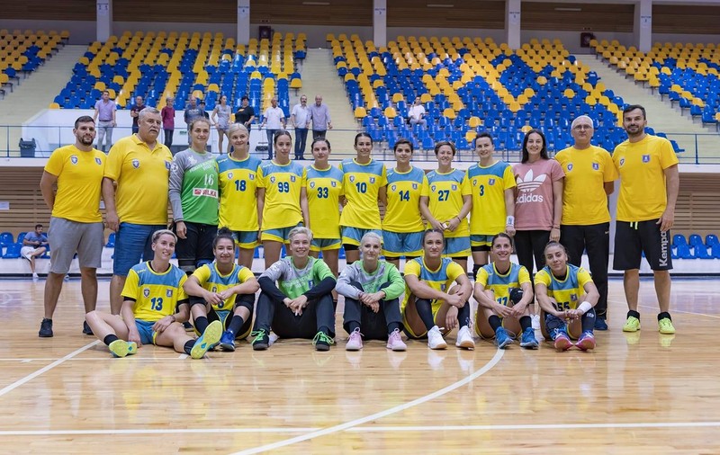 Două handbaliste de la Corona Brașov au scăpat de suspendare. Celelalte sportive, la audieri