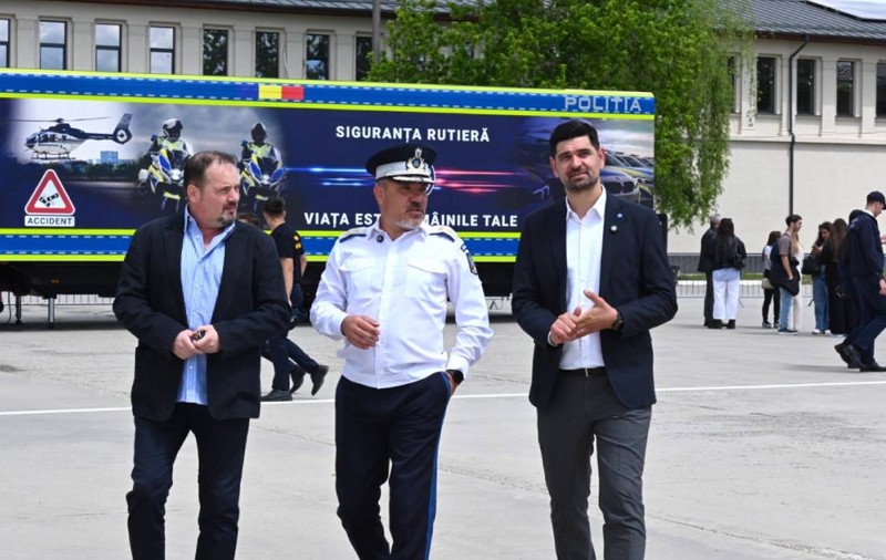 Primul parc tematic de educație rutieră din București va fi construit pe terenul Academiei de Poliție – proiect dedicat copiilor și tinerilor șoferi