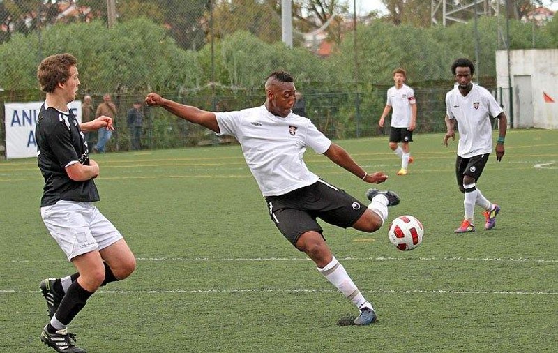 Rapid a transferat un atacant portughez, care a marcat un singur gol de când e senior. Lotul complet