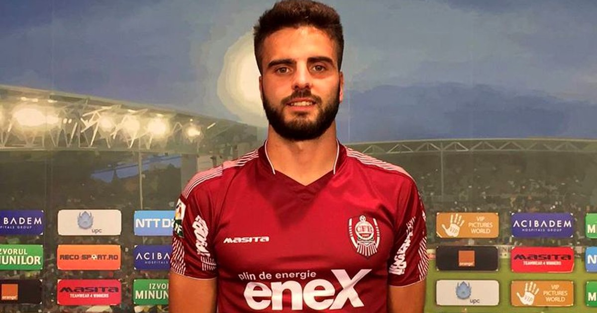 Pelayo a căzut de la etajul 3 al hotelului. În ce stare se află fostul jucător al celor de la CFR Cluj