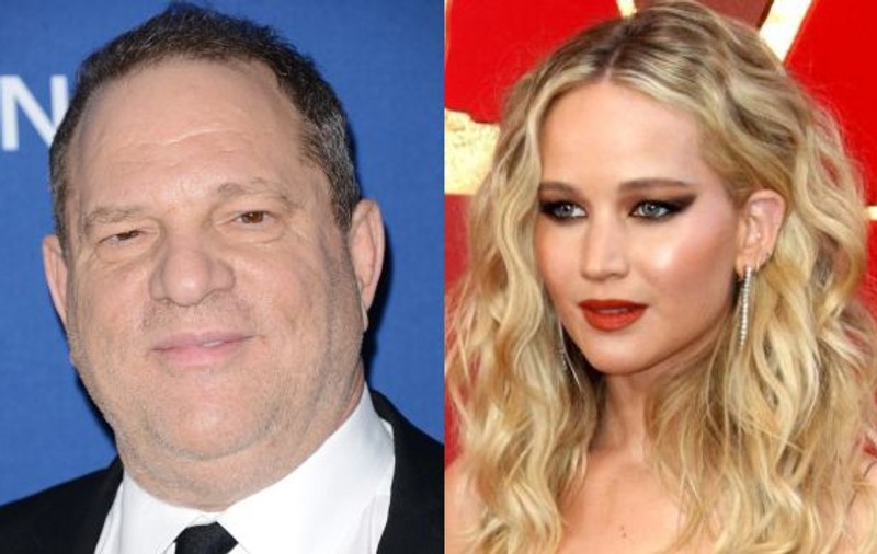 Un nou scandal la Hollywood! Harvey Weinstein i-a spus unei actrițe că s-a culcat cu Jennifer Lawrence: „Uite unde a ajuns ea acum: tocmai a câştigat un Oscar”