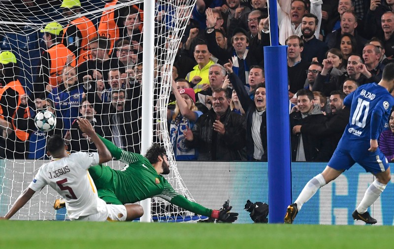 Liga Campionilor, etapa a 3-a. Chelsea - AS Roma 3-3! Bayern, PSG și Barcelona au defilat. Recordul lui Messi / VIDEO