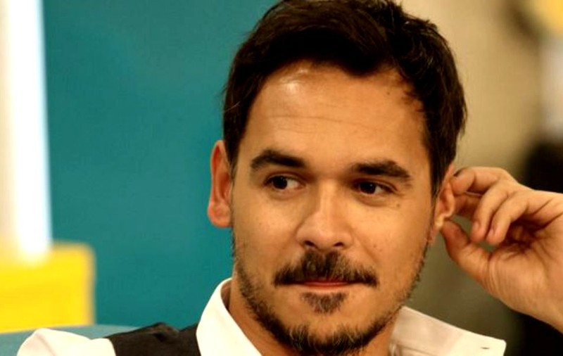 Răzvan Simion, accidentat de iubita lui, Lidia Buble. "Mi-a dat una la ficați"
