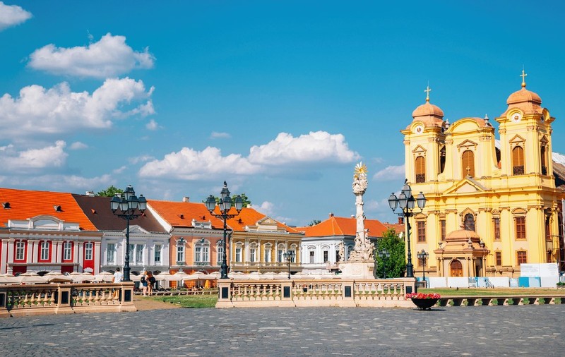 Timișoara, cea mai bună destinație din Europa pentru o vacanță de vară în familie