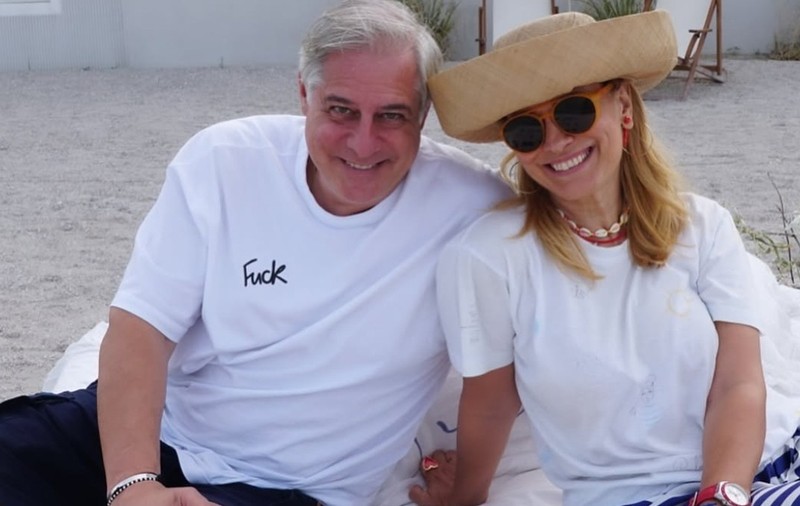 Alexandre Eram și Andreea Esca