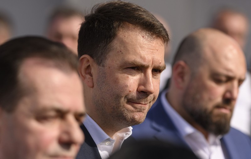 Cătălin Drulă, despre candidatura sa la alegerile prezidențiale din partea Alianței Dreapta Unită: „Există o şansă foarte mare”. Ce spune despre varianta Cioloș