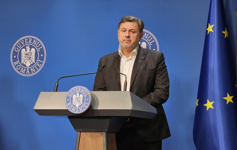 Alexandru Rafila: Este posibilă comasarea unor instituţii pentru reducerea cheltuielilor