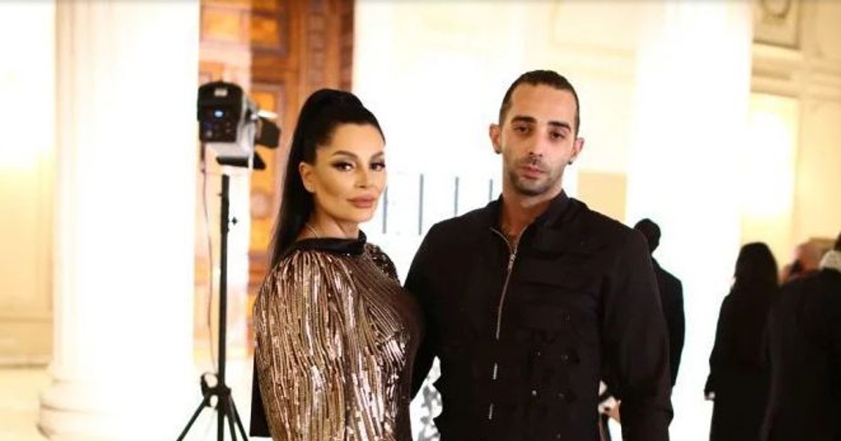 Brigitte Sfăt, părăsită de Corneliu Oană. Și-a făcut bagajele și a plecat din vila din Pipera