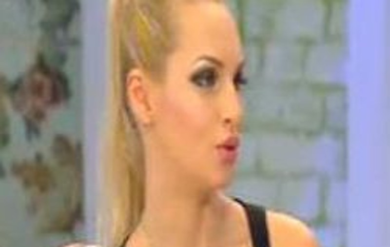 Andreea Spătaru se autopropune asistenta lui Măruţă