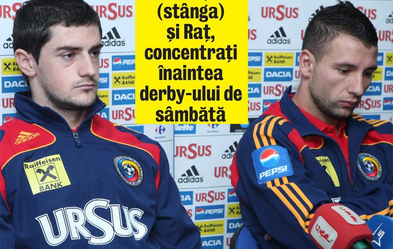 Raţ: «Victoria e vitală»