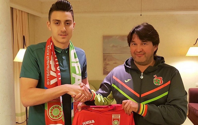 Ionuţ Nedelcearu a debut pentru Ufa. Paul Anton a dat o pasă de gol pentru Anji / VIDEO