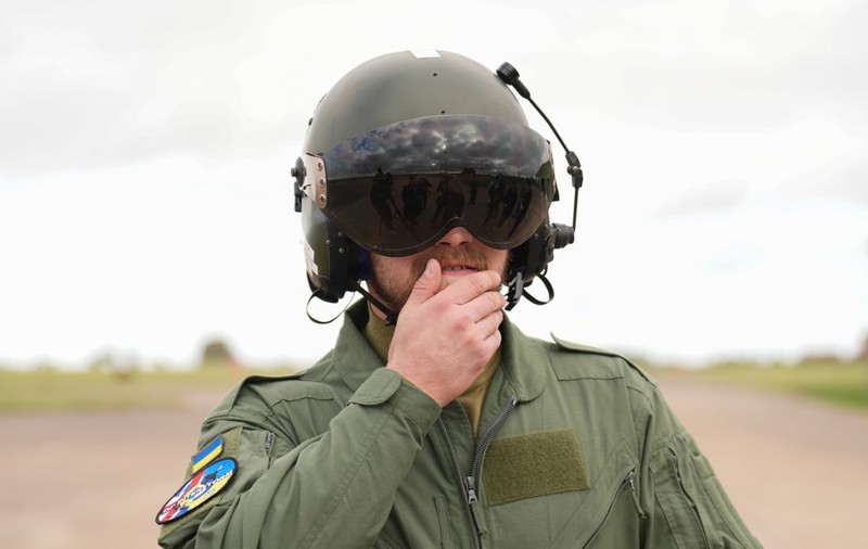 Un fost pilot militar ucrainean a fost condamnat la 16 ani de închisoare pentru trădare