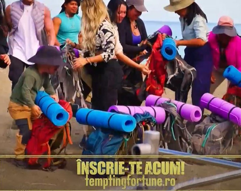 Kanal D pregătește un nou show de supraviețuire, după ce „Survivor” s-a mutat la PRO TV și „Insula de un milion” nu a avut succesul așteptat