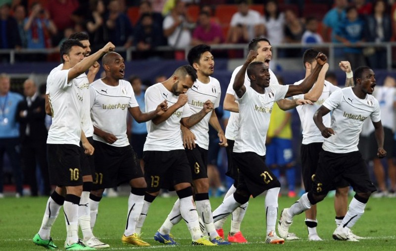 Ioniță II a dat primul gol din 2015 / GALERIE FOTO
