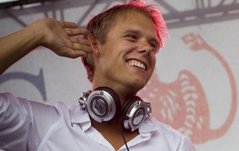 Armin van Buuren, reales cel mai bun DJ din lume