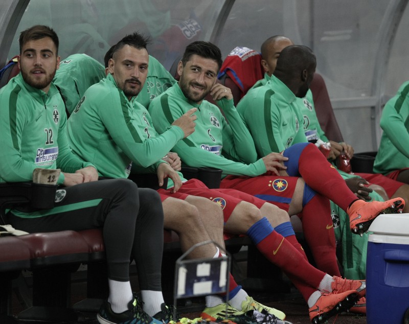 Meciul Steaua - ASA Tîrgu Mureș în imagini. De toate, pentru toți | GALERIE FOTO